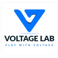 Voltage lab logo, Voltage lab contact details