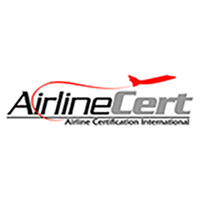 AirlineCert, LLC logo, AirlineCert, LLC contact details