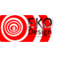 EKO design logo, EKO design contact details