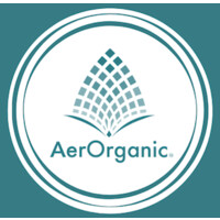 AerOrganic™ logo, AerOrganic™ contact details