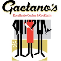 Gaetanos Italian logo, Gaetanos Italian contact details