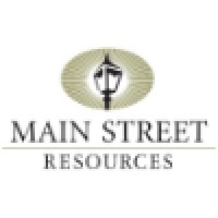 Main Street Resources logo, Main Street Resources contact details