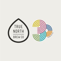 True North Brew Co. logo, True North Brew Co. contact details