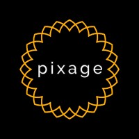 Pixage logo, Pixage contact details