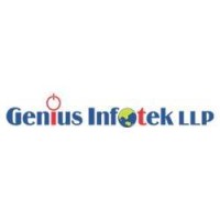 Genius Infotek logo, Genius Infotek contact details