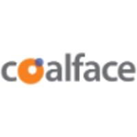 Coalface logo, Coalface contact details