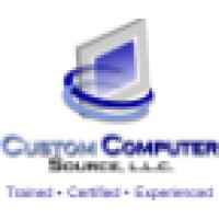 Custom Computer Source logo, Custom Computer Source contact details