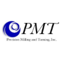 Precision Milling and Turning, Inc. logo, Precision Milling and Turning, Inc. contact details