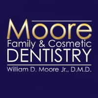 Moore Family & Cosmetic Dentistry logo, Moore Family & Cosmetic Dentistry contact details