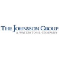 The Johnsson Group logo, The Johnsson Group contact details