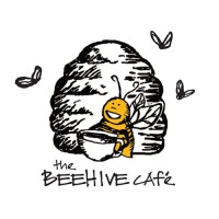 The Beehive Cafe logo, The Beehive Cafe contact details