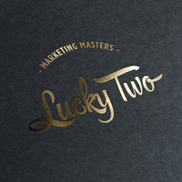 LuckyTwo logo, LuckyTwo contact details