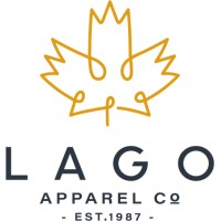 Lago Apparel Co. logo, Lago Apparel Co. contact details