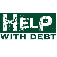 Help with Debt logo, Help with Debt contact details