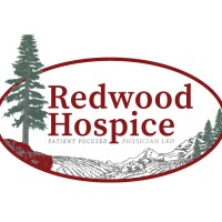 Redwood Hospice logo, Redwood Hospice contact details