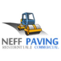 Neff Paving logo, Neff Paving contact details