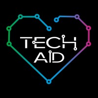 TechAid logo, TechAid contact details