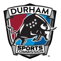 Durham Sports Commission logo, Durham Sports Commission contact details