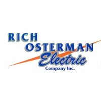 Rich Osterman Electric Co logo, Rich Osterman Electric Co contact details