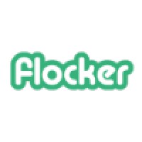 Flocker logo, Flocker contact details