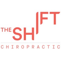 The Shift Chiropractic logo, The Shift Chiropractic contact details