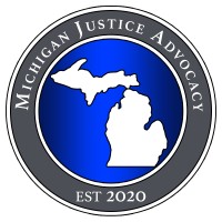 Michigan Justice Advocacy logo, Michigan Justice Advocacy contact details