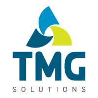 TMG Solutions logo, TMG Solutions contact details