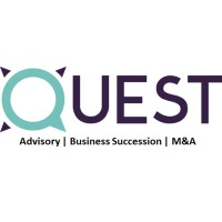 Quest M&A logo, Quest M&A contact details