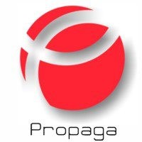 Propaga logo, Propaga contact details