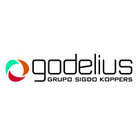 SK GODELIUS logo, SK GODELIUS contact details