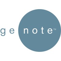 Genote logo, Genote contact details