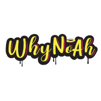 點解唔得媒體製作公司 WhyNoAh Production logo, 點解唔得媒體製作公司 WhyNoAh Production contact details