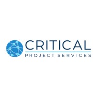 Critical Project Services logo, Critical Project Services contact details