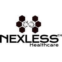 NEXLESS logo, NEXLESS contact details