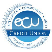 ECU Credit Union logo, ECU Credit Union contact details