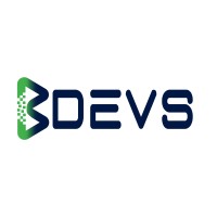 BDevs logo, BDevs contact details