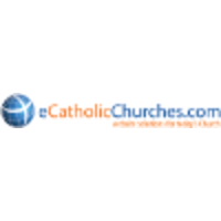 eCatholicChurches.com logo, eCatholicChurches.com contact details