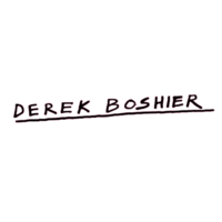 Derek Boshier logo, Derek Boshier contact details