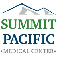 Summit Pacific Medical Center logo, Summit Pacific Medical Center contact details