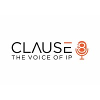 Clause 8 Podcast logo, Clause 8 Podcast contact details