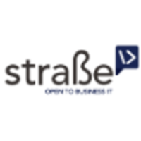 straBe logo, straBe contact details