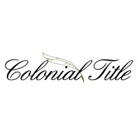 Colonial Title Inc logo, Colonial Title Inc contact details