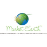 Market Earth logo, Market Earth contact details