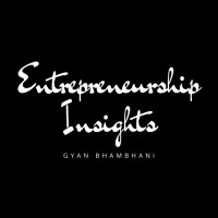 The Entrepreneurship Insights Podcast logo, The Entrepreneurship Insights Podcast contact details