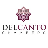 Del Canto Chambers logo, Del Canto Chambers contact details