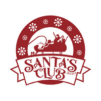 Santa's Club logo, Santa's Club contact details