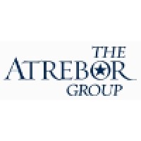 The Atrebor Group logo, The Atrebor Group contact details