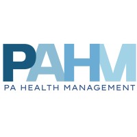 PA Health Management logo, PA Health Management contact details