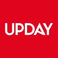 UPDAY logo, UPDAY contact details