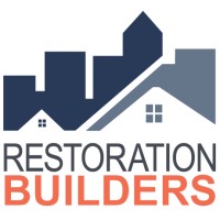 Restoration Builders logo, Restoration Builders contact details